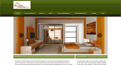 Desktop Screenshot of maynardproperties.net