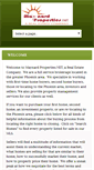 Mobile Screenshot of maynardproperties.net